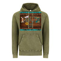 Vintage Olive western nurse love tumbler Vintage Hoodie - BarkalooDesign