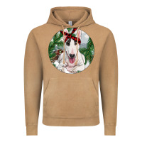 Vintage Camel Bull Terrier And Farm Vintage Hoodie - RanaPortraitStore
