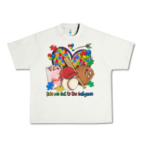 Pistachio take me out to the ballgame  autism baseball Urban Heavy Tee - MaliasSmallBusiness