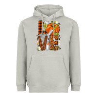 Moon Dust Fall Nurse love Heavyweight Hoodie - NancyCooperArtShop