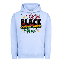 Pigment Grape Ice It's the black excellence for me Urban Hoodie - FaDigitalArtStudio