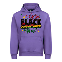 Tulip It's the black excellence for me Urban Hoodie - FaDigitalArtStudio