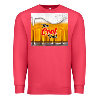Cardinal the cool dad and beer Premium Sweatshirt - TumblerDesignByShophia
