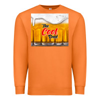 Carrot the cool dad and beer Premium Sweatshirt - TumblerDesignByShophia