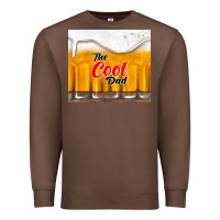 Chestnut the cool dad and beer Premium Sweatshirt - TumblerDesignByShophia