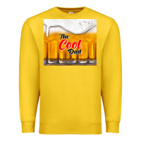 Lemon the cool dad and beer Premium Sweatshirt - TumblerDesignByShophia