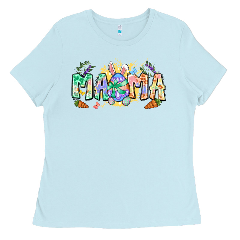Easter Day Mama Ladies Tee by Neo Western | Teevron
