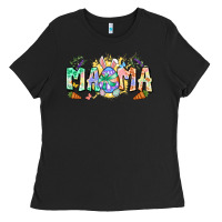 Black Easter Day mama Ladies Tee - Neo Western