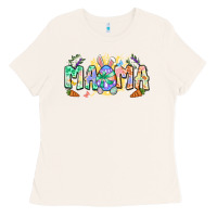 Bone Easter Day mama Ladies Tee - Neo Western