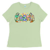 Matcha Easter Day mama Ladies Tee - Neo Western