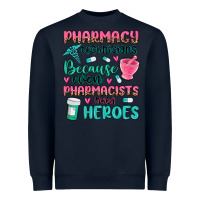 Navy pharmacy technicians Heavyweight Sweatshirt - MaliasSmallBusiness