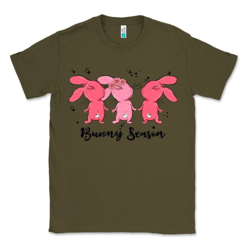 Easter Bunny Classic Tee by MaliasSmallBusiness | Teevron