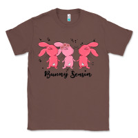 Chestnut easter bunny Classic Tee - MaliasSmallBusiness