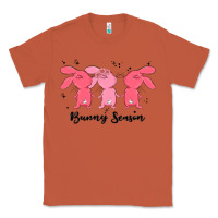 Copper easter bunny Classic Tee - MaliasSmallBusiness