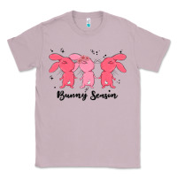 Lilac easter bunny Classic Tee - MaliasSmallBusiness