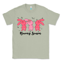 Matcha easter bunny Classic Tee - MaliasSmallBusiness