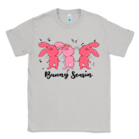 Moon Dust easter bunny Classic Tee - MaliasSmallBusiness