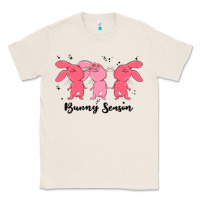 Natural easter bunny Classic Tee - MaliasSmallBusiness