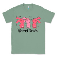 Sage easter bunny Classic Tee - MaliasSmallBusiness