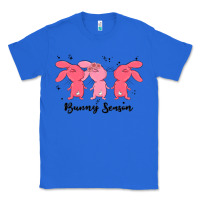 True Royal easter bunny Classic Tee - MaliasSmallBusiness