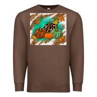 Chestnut happy fall Premium Sweatshirt - TumblerDesignByShophia