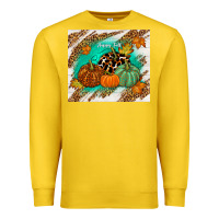 Lemon happy fall Premium Sweatshirt - TumblerDesignByShophia