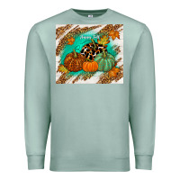 Seafoam happy fall Premium Sweatshirt - TumblerDesignByShophia