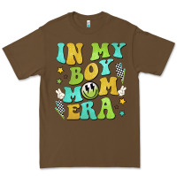 Cacao in my boy mom era Premium Tee - JahusDesignShop