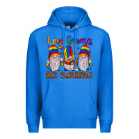 True Royal love gnomes no bounds Premium Hoodie - JahusDesignShop