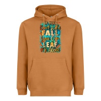Meerkat If you don't like Fall you can leaf me alone Heavyweight Hoodie - NancyCooperArtShop