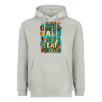 Moon Dust If you don't like Fall you can leaf me alone Heavyweight Hoodie - NancyCooperArtShop