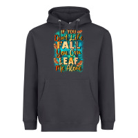 Smoke If you don't like Fall you can leaf me alone Heavyweight Hoodie - NancyCooperArtShop