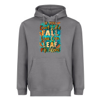 Storm If you don't like Fall you can leaf me alone Heavyweight Hoodie - NancyCooperArtShop