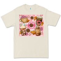 Bone cafecito y chisme. Premium Tee - JahusDesignShop