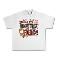 Lunar Rock that's my brother on that field  baseball Urban Heavy Tee - MaliasSmallBusiness