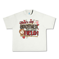 Pistachio that's my brother on that field  baseball Urban Heavy Tee - MaliasSmallBusiness