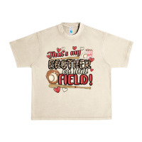 Sandshell that's my brother on that field  baseball Urban Heavy Tee - MaliasSmallBusiness