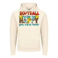 Vintage Artic Softball Makes Me Happy You, Not So Much Vintage Hoodie - LillyAllenDesigns