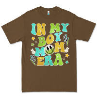 Cacao in my boy mom era Premium Tee - JahusDesignShop