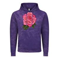 Cloud Purple queen of elegance Vintage Hoodie - LillyAllenDesigns