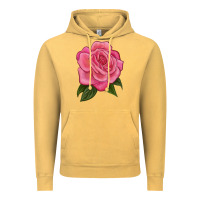 Vintage Mustard queen of elegance Vintage Hoodie - LillyAllenDesigns