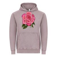 Vintage Zinc queen of elegance Vintage Hoodie - LillyAllenDesigns