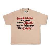 Burro grandchildren fill a space in your heart Urban Heavy Tee - MaliasSmallBusiness