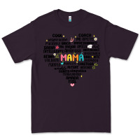 Plum spanish mothers day Premium Tee - JahusDesignShop