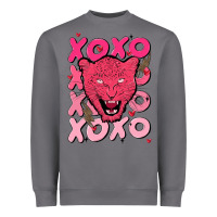 Storm valentine Heavyweight Sweatshirt - MaliasSmallBusiness