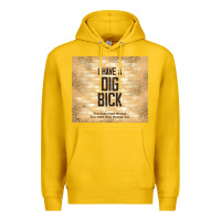 Lemon sarcastic funny i have a dig bick Premium Hoodie - TumblerDesignByShophia