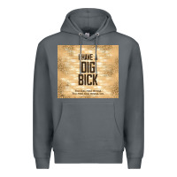 Rock sarcastic funny i have a dig bick Premium Hoodie - TumblerDesignByShophia