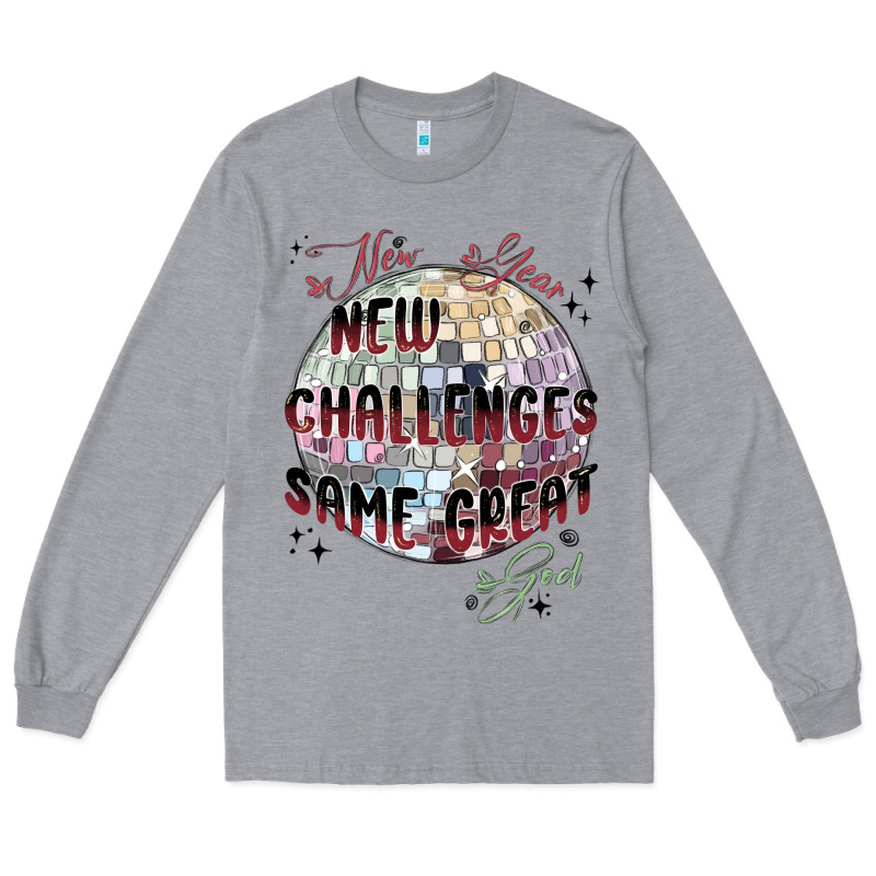 Happy New Year Long Sleeve Tee by MaliasSmallBusiness | Teevron