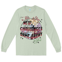 Matcha happy new year Long Sleeve Tee - MaliasSmallBusiness
