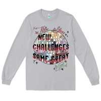 Moon Dust happy new year Long Sleeve Tee - MaliasSmallBusiness